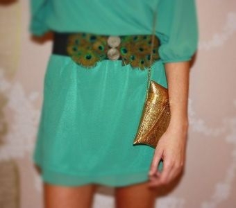 bolso latón petaca chica